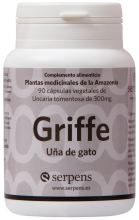 Griffe Uña de Gato 90 Cápsulas