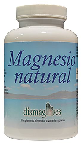 Sales de Magnesio Via Oral, 250 Gr