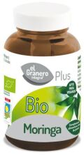 Moringa bio 90 cápsulas 400 ml