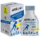 Magnesio Total Gel Limón 12 Sobres