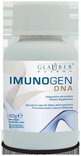 Imunogen 60 comprimidos