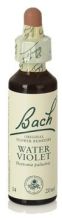 Bach 34 Violeta de Agua 20 ml