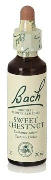 Bach 30 Castaño Dulce 20 ml