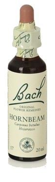 Bach 17 Hojarazo o Carpe 20 ml