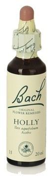 Bach 15 Acebo 20 ml