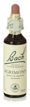 Bach 1 Agrimonia 20 ml