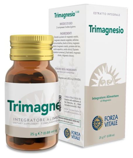 Trimagnesio Comprimidos 25 gr