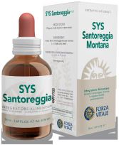 Sys Santoreggia Ajedrea 50 ml