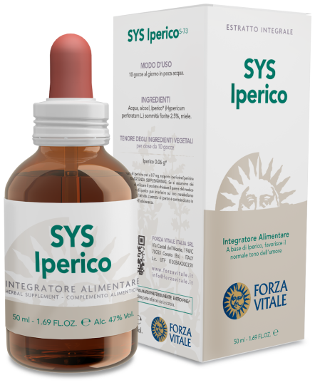 Sys Hyperico 50 ml