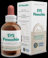 Sys Finocchio Hinojo 50 ml