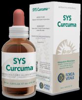 Sys Curcuma 50 ml