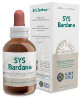 Sys Bardana 50 ml