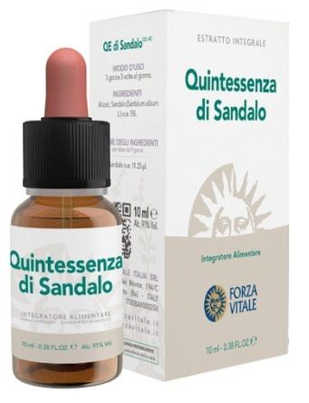 Quinta Esencia Sándalo 10 ml