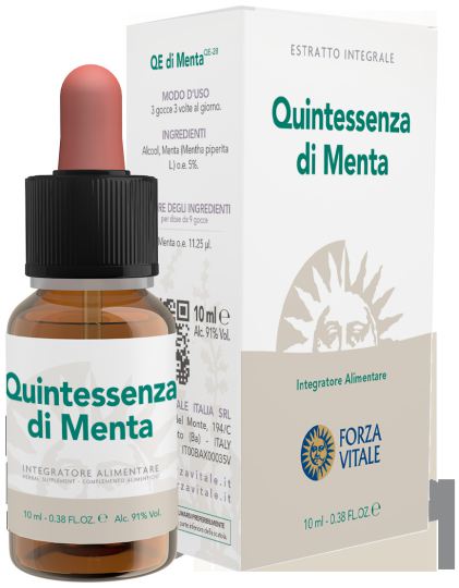 Quinta Esencia Menta 10 ml