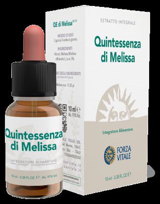 Quinta Esencia Melisa 10 ml