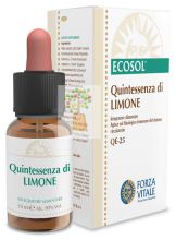 Quinta Esencia Limón Limone 10 ml