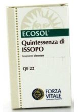 Quinta Esencia Hisopo Issopo 10 ml