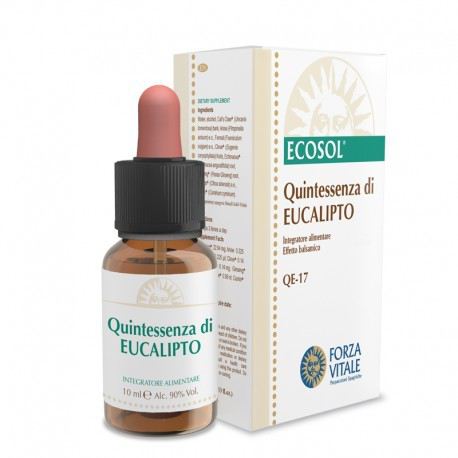 Quinta Esencia Eucalipto 10 ml