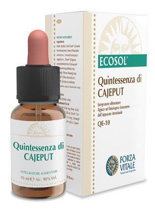 Quinta Esencia Cajeput 10 ml