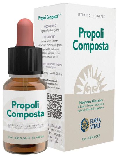 Propoli Composto Extracto 10 ml