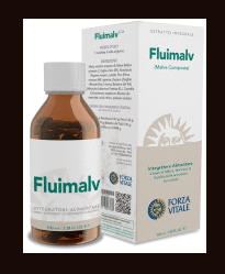 Fluimalv Malva Composta Jarabe 100 ml