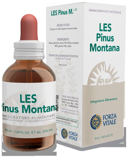 Les Pinus Montana Pino de Montaña 50 ml