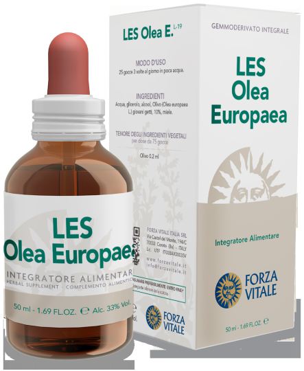 Les Olea Europea Olivo 50 ml