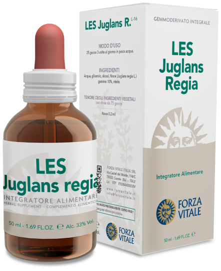 Les Juglans Regia Nogal 50 ml