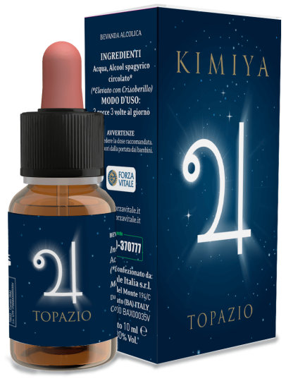 Ki-05 Topazio Kimiya 10 ml