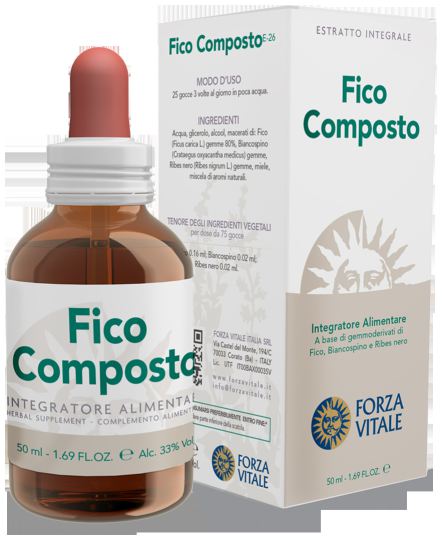 Fico Composto Extracto 50 ml