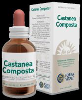 Castanea Composta Extracto 50 ml