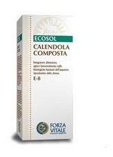 Calendula Composta Extracto 50 ml