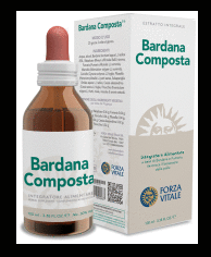 Bardana Composta Extracto 100 ml