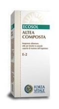 Altea Composta Laxante Comprimidos 25 gr