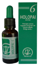 Pai-6 Holopai (Regenerador Tej.,antiinflamat.)