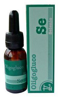 Oligogluco-Se Selenio 30Ml.