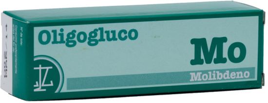 Oligogluco-Mo Molibdeno 30Ml.