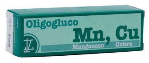 Oligogluco-Mn-Cu Manganeso-Cobre 30Ml