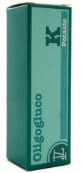 Oligogluco K Potasio 30 ml