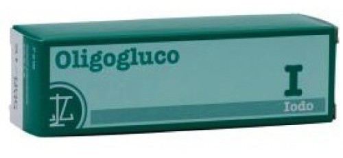 Oligogluco-I Yodo 30Ml.