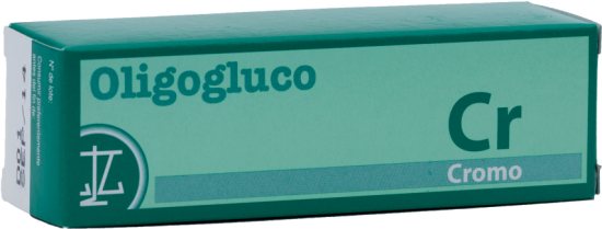 Oligogluco-Cr Cromo 30Ml.