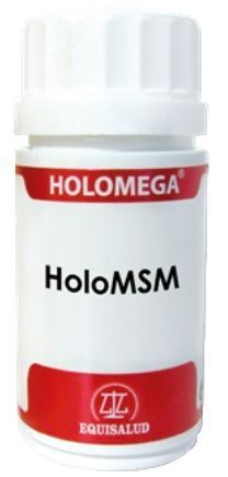 Holomega MSM 50 Cápsulas