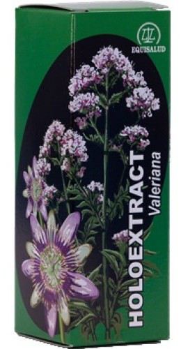 Holoextract Valeriana 50Ml.