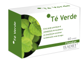 Té Verde sin gluten 60 comprimidos