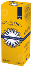 Sol de Oro Plus Jarabe 250 ml