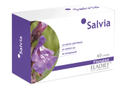 Salvia para la menopausia 60 comprimidos