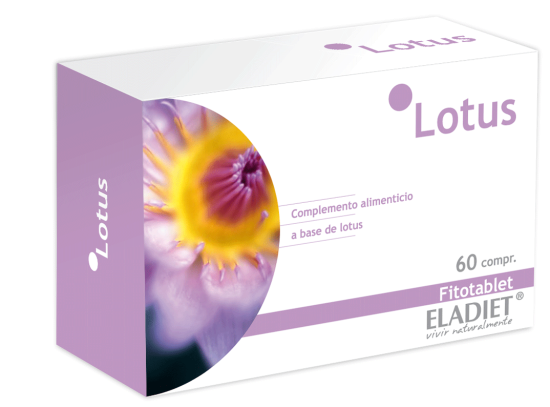 Lotus complemento alimenticio 60 comprimidos