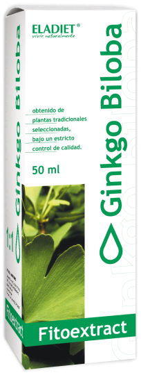 Fitoextract de Ginkgo Biloba 50 ml