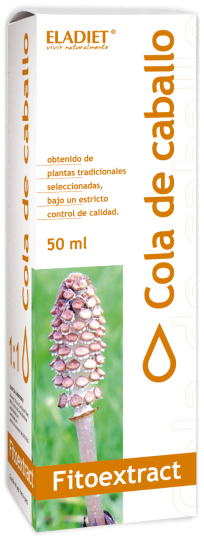 Fitoextract de Cola Caballo 50 ml