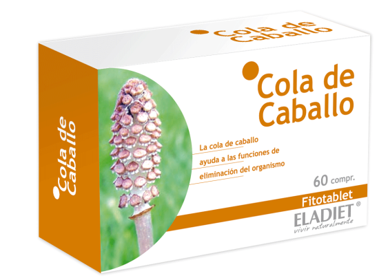 Cola de Caballo 60 comprimidos